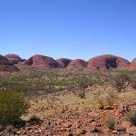 Kata Tjuta - The Olgas