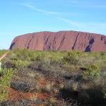 Uluru - Ayers Rock